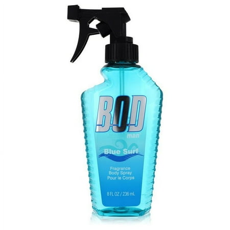 Parfums de Coeur Bod Man Blue Surf Eau de Toilette 8.0 oz for Men