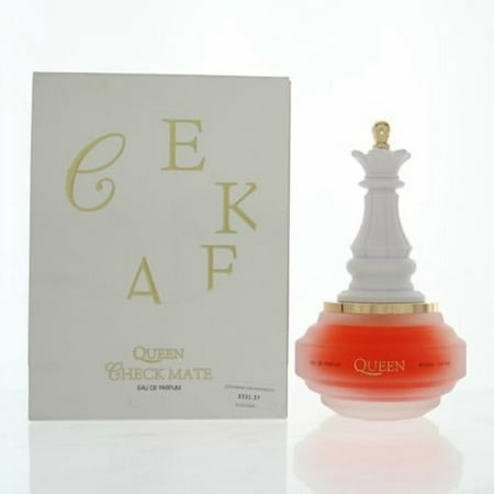 Armaf Checkmate Queen Eau De Parfum 3.4 oz for Women