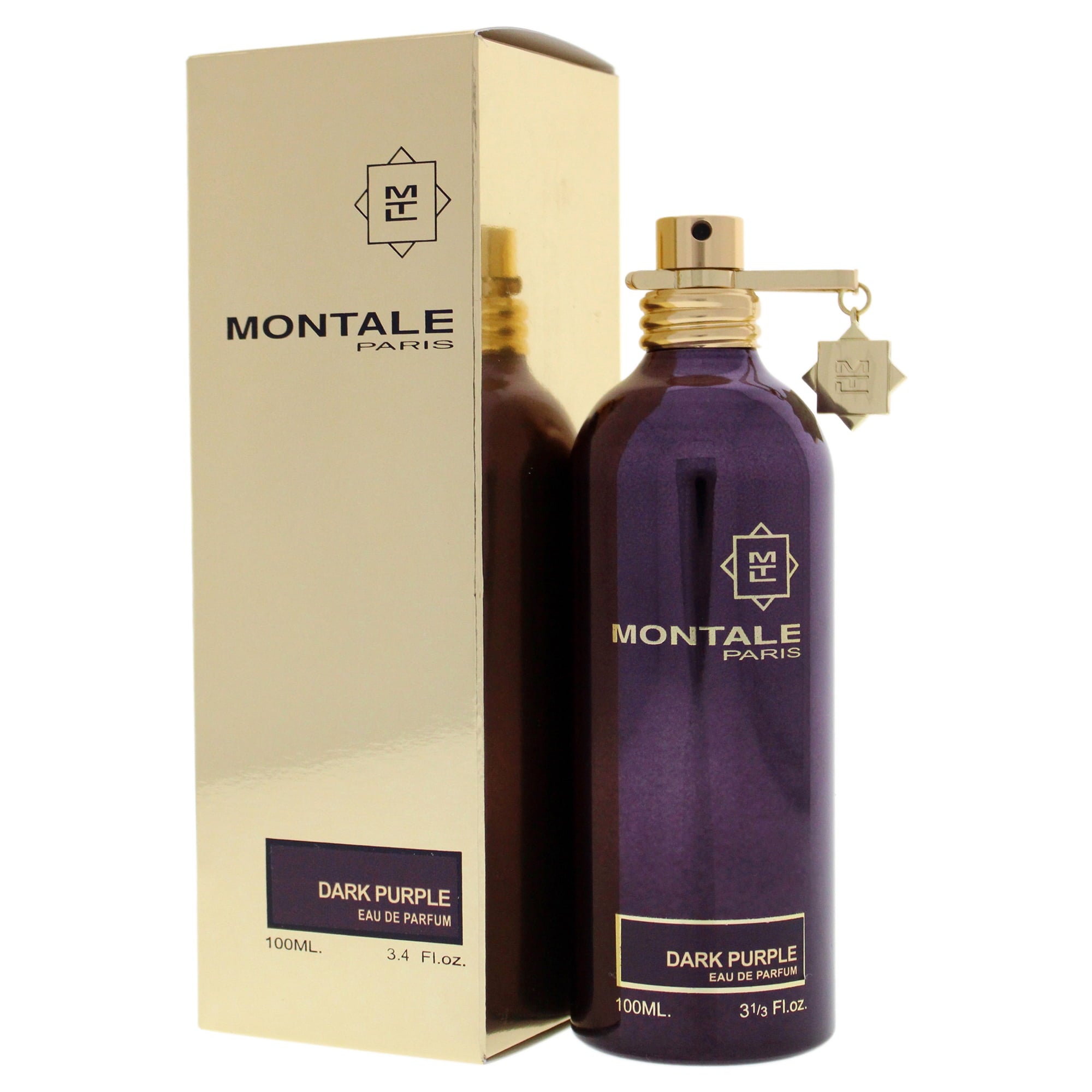 Montale Dark Purple Eau de Parfum 3.3 oz for Women