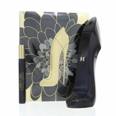 Carolina Herrera Good Girl Eau De Parfum 2.7 oz 2pc Set 10 ml Eau De Parfum for Women