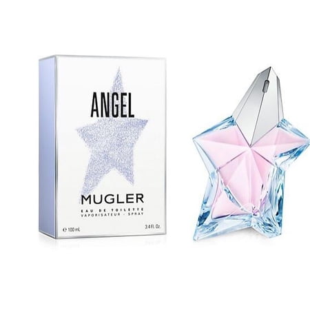 Mugler Angel Standing Star Eau de Toilette 3.3 oz for Women