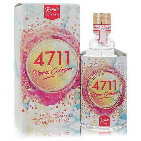 4711 Remix Cologne Neroli Eau De Cologne 3.4 oz for Unisex