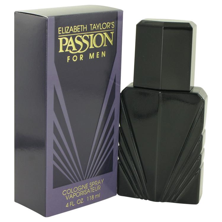 Elizabeth Taylor Passion Eau de Cologne 4.0 oz for Men