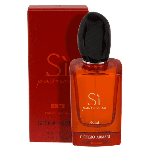 Armani Si Passione Eclat 1.7 oz Eau de Parfum for Women