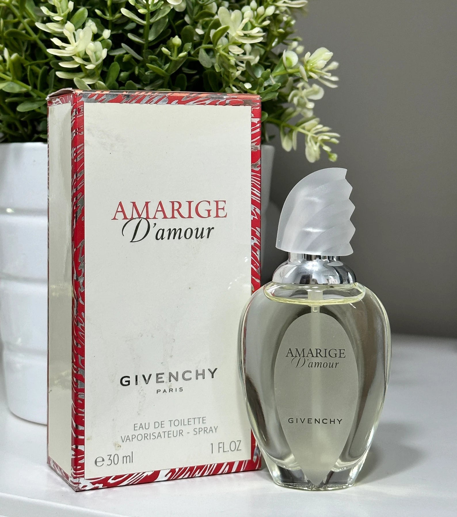 Givenchy Amarige D'Amour Eau De Toilette Spray 100 ml for Woman