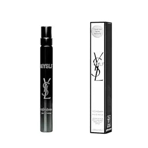 Ysl Myslf Eau De Parfum 0.34 oz  Travel Spray for Men