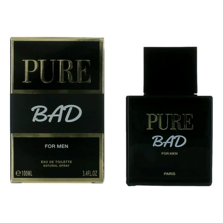 Karen Low Pure Bad Eau De Toilette 3.4 oz for Men