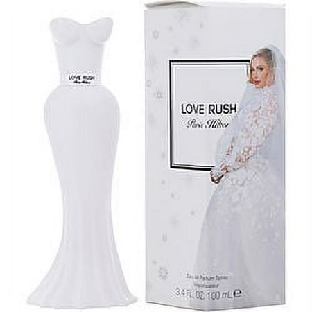 Paris Hilton Love Rush Eau de Parfum 3.4 oz for Women