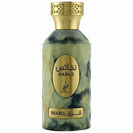 Khadlaj Nafais Sharq Eau De Parfum 3.4 oz for Unisex