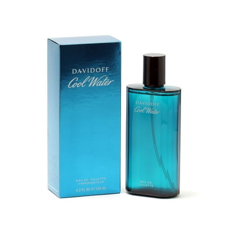 Davidoff Cool Water Eau de Toilette 4.2 oz for Men