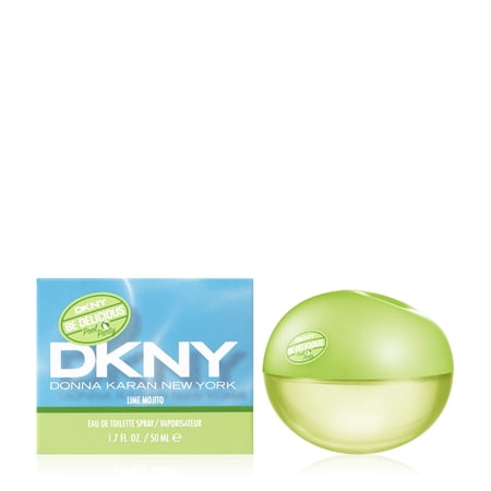 DKNY Be Delicious Pool Party Lime Mojito Eau de Toilette 1.7 oz for Women