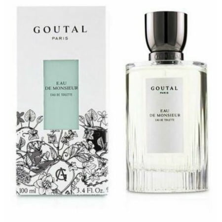 Annick Goutal Eau De Monsieur Eau De Toilette 3.4 oz for Men