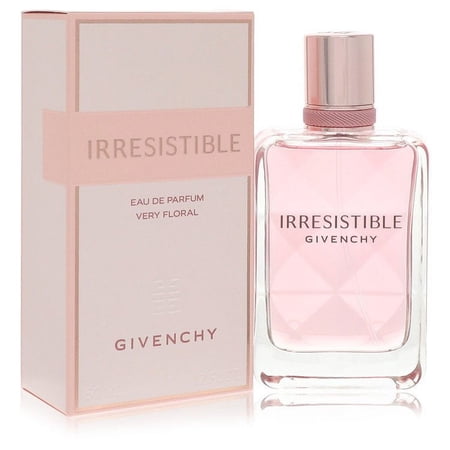 Givenchy Very Irresistible Floral Eau De Parfum 1.6 oz for Women