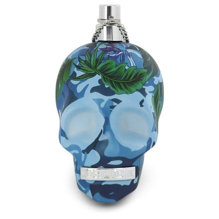 Police To Be Exotic Jungle 4.2 oz Eau de Toilette for Men tester