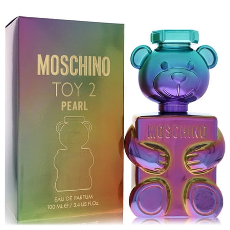 Moschino Toy 2 Pearl Eau de Parfum 3.4 oz for Unisex
