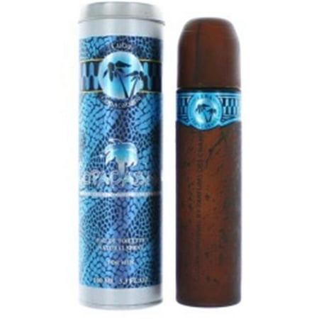 Cuba Copa Cabana Eau de Toilette 3.3 oz for Men