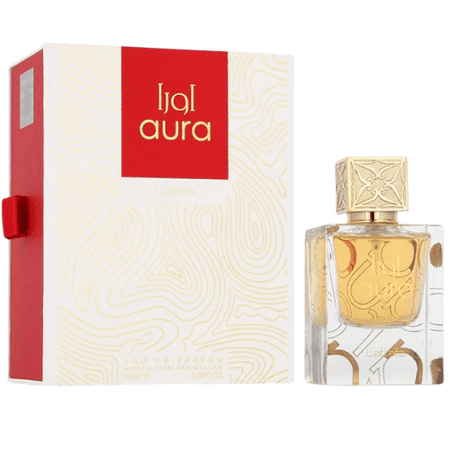 Lattafa Aura Eau De Parfum 2.0 oz for Unisex