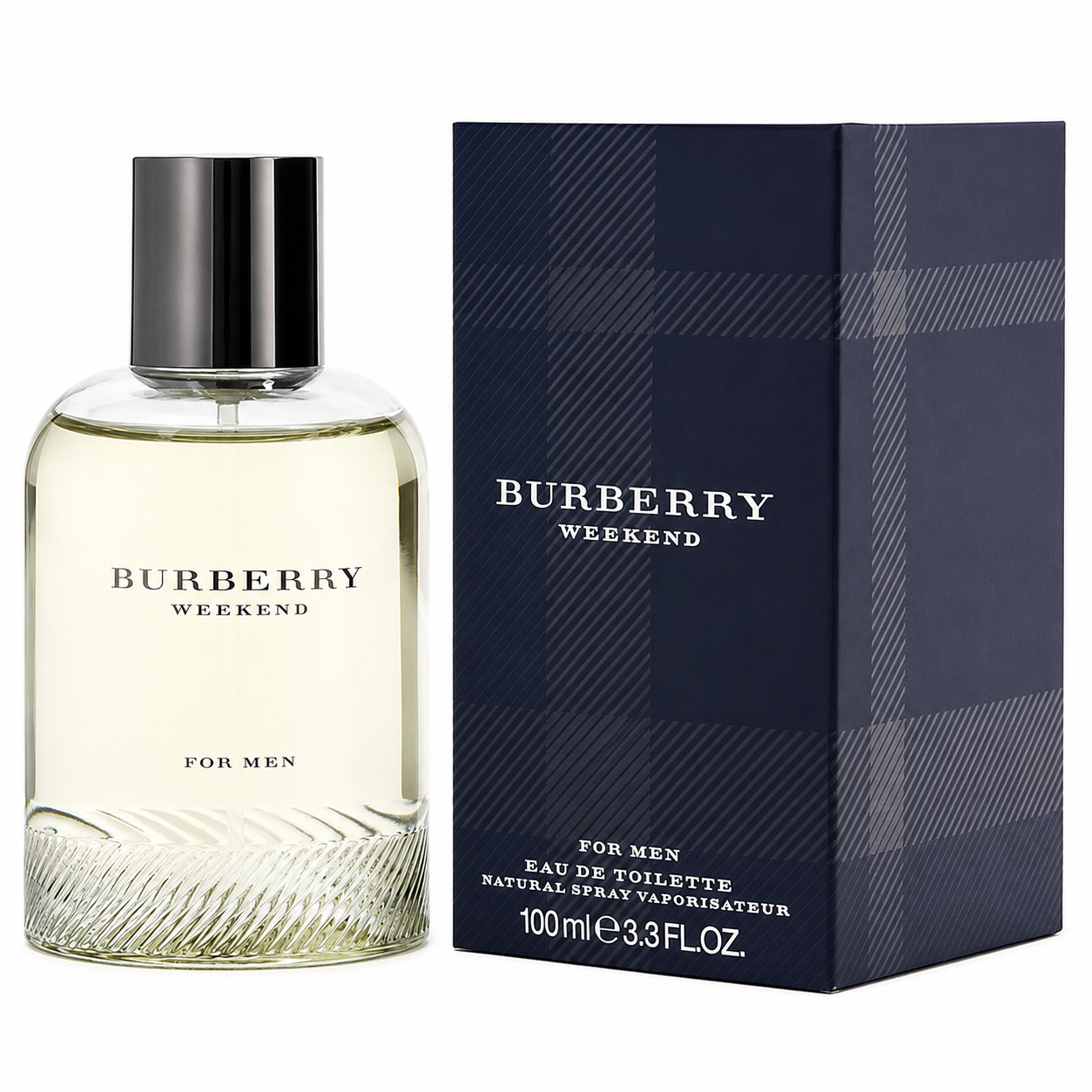 Burberry Weekend Eau de Toilette Spray 100 ml for Men