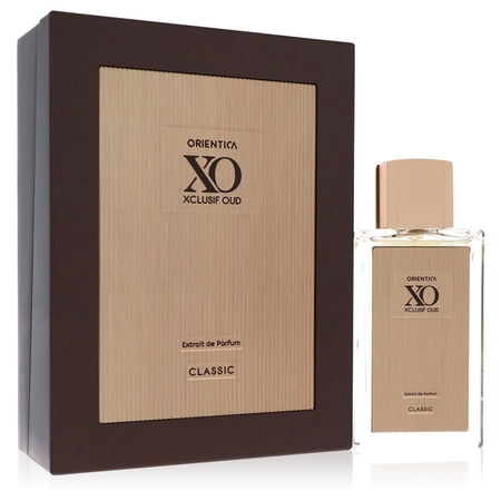 Orientica Xo Xclusif Oud Classic Eau de Parfum 2.0 oz for Unisex