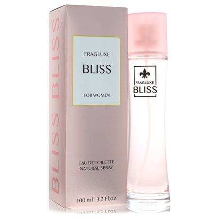 Fragluxe Bliss Eau de Toilette 3.3 oz for Women