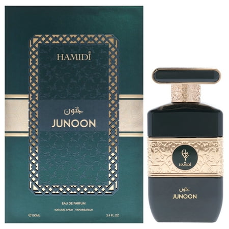 Rasasi Junoon Eau de Parfum 3.4  oz for Men