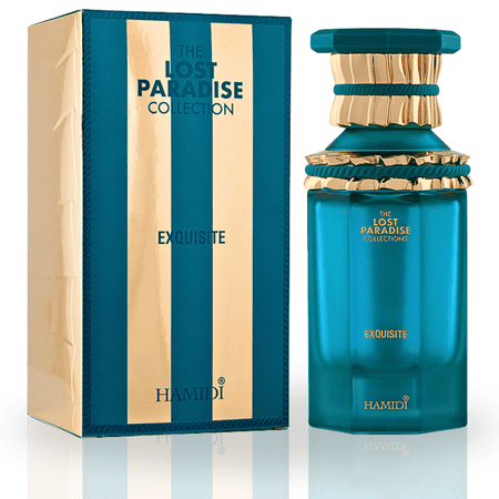 Hamidi Lost Paradise Eau de Parfum 3.4 oz for Women