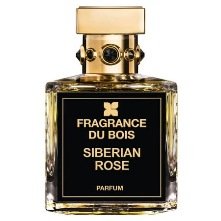 Fragrance Du Bois Siberian Rose Eau De Parfum 3.4 oz for Unisex