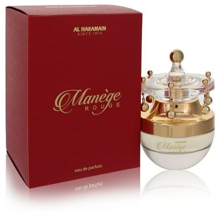 Al Haramain Manege Rouge Eau de Parfum 2.5 oz for Women