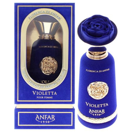 Anfar Violetta Eau de Parfum Eau de Parfum 3.4 oz for Women