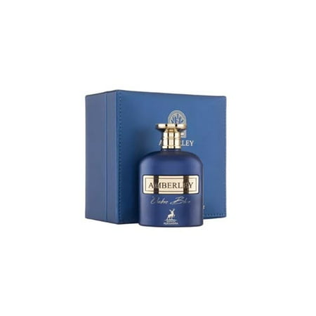 Maison Alhambra Amberley Ombre Blue Eau de Parfum 3.4 oz for Unisex