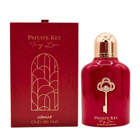 Armaf Club De Nuit Private Key To My Love Eau de Parfum 3.4 oz for Women