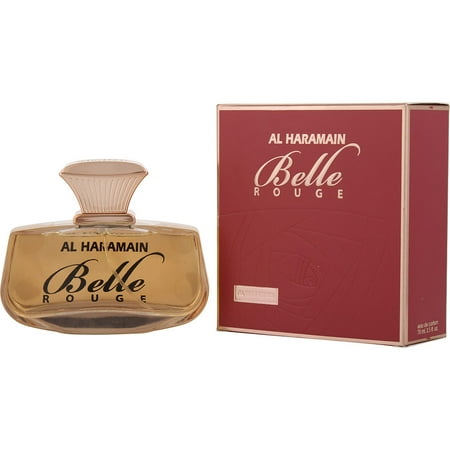 Al Haramain Belle Rouge Eau de Parfum 2.5 oz for Women