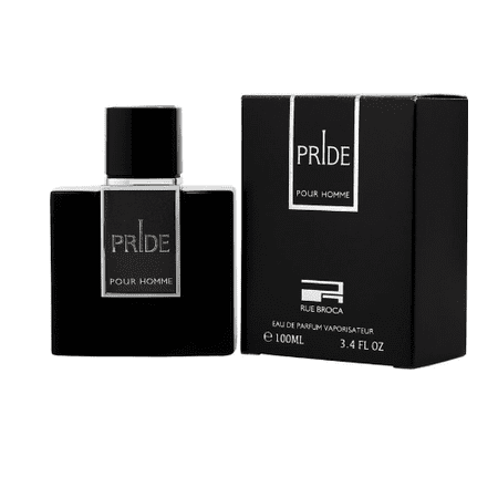 Afnan Rue Broca Pride My Oud Eau De Parfum 3.4 oz for Men