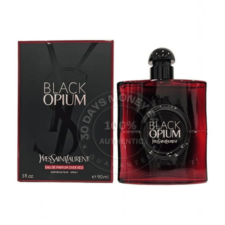 YSL Opium Black Eau de Parfum 3.0 oz for Women