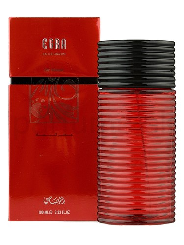 Rasasi Egra Eau de Parfum Spray 3.38 oz for Women