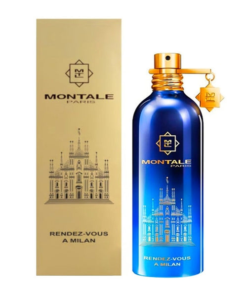 Montale Rendez-Vous A Milan Eau De Parfum 3.4 oz for Unisex