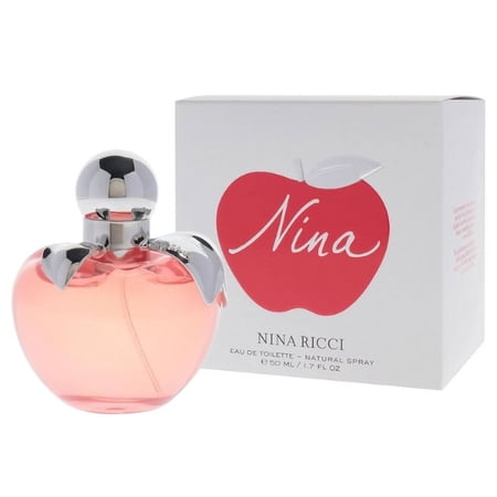 Nina Ricci Nina Eau de Toilette 1.7 oz for Women