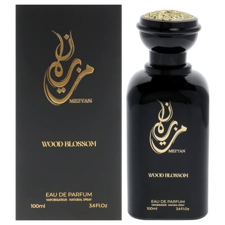 Sezan Mezyan Wood Blossom Eau de Parfum 3.4 oz for Unisex