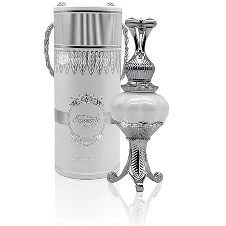 Afnan Bait Al Bakhoor Supreme Musk Concentrated Perfume Oil 0.67 oz for Unisex