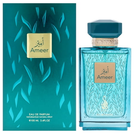 Risala Ameer Parfums Eau de Parfum 3.4 oz for Unisex