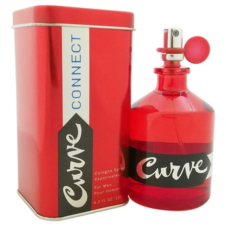 Liz Claiborne Curve Connect Eau de Cologne 4.2 oz for Unisex