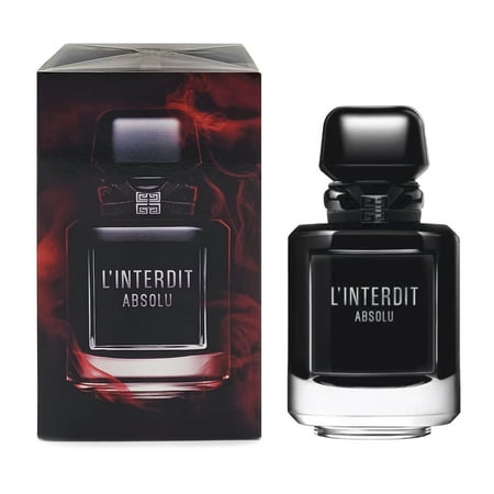 Givenchy L'interdit Absolu Intense Eau De Parfum 1.7 oz for Women