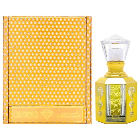 Al Haramain Diamond Concentrated Perfume Oil 12 ml for Unisex