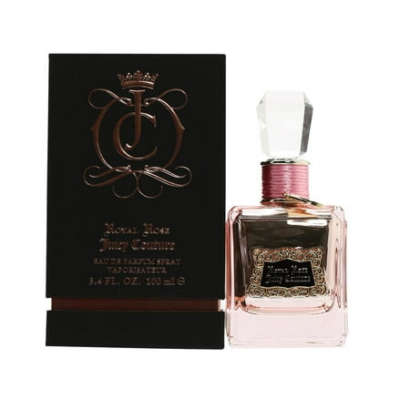 Juicy Couture Royal Rose Couture Eau De Parfum 3.4 oz for Women