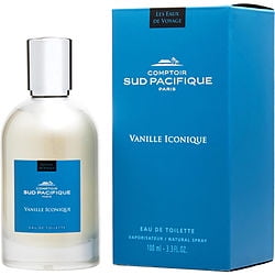 Comptoir Sud Pacifique Vanille Iconique Eau de Toilette 3.3 oz for Women