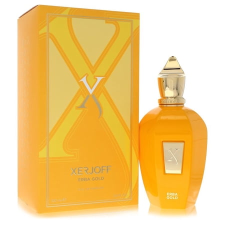 Xerjoff V Erba Gold Eau de Parfum Spray 3.4 oz Unisex
