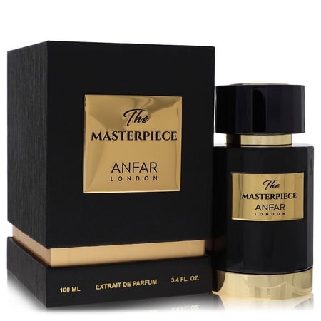 Anfar London The Masterpiece Eau de Parfum Eau de Parfum 3.4 oz for Men