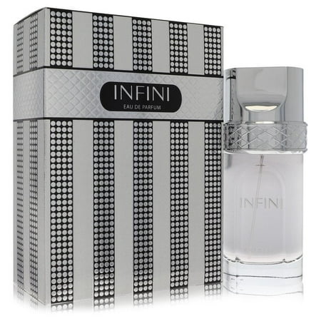 Khadlaj Infini Eau De Parfum 3.4 oz for Men