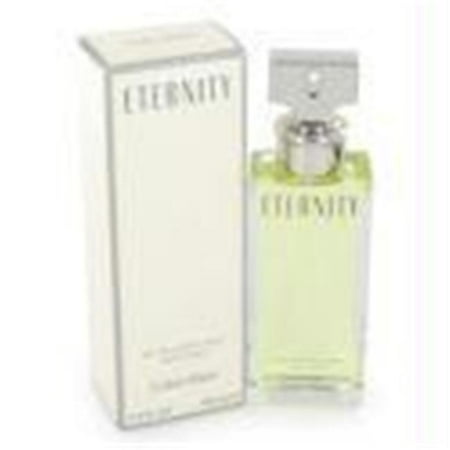 Eternity Eau de Parfum 3.4 oz for Women