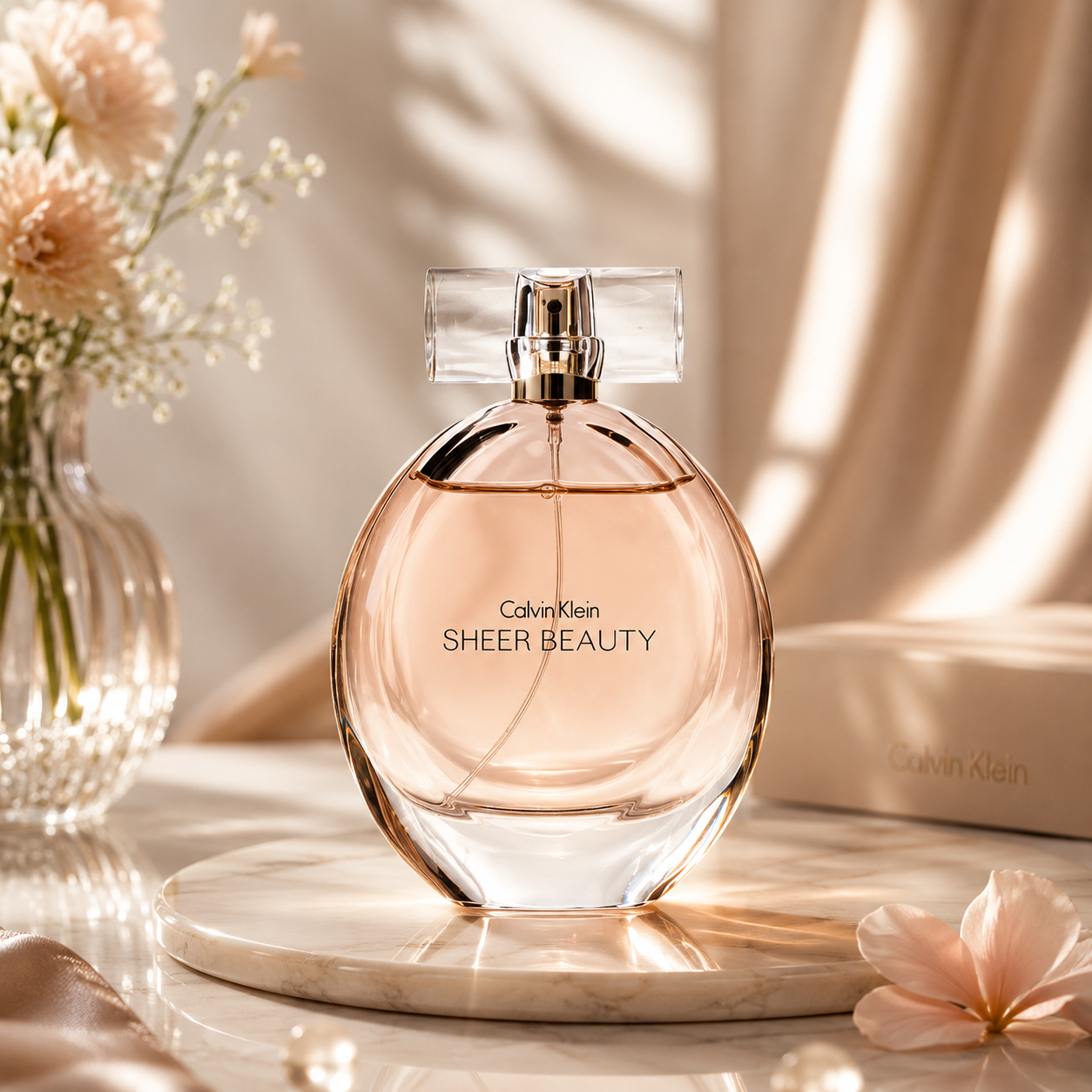 Calvin Klein Sheer Beauty 100 ml Eau De Toilette Spray For Women